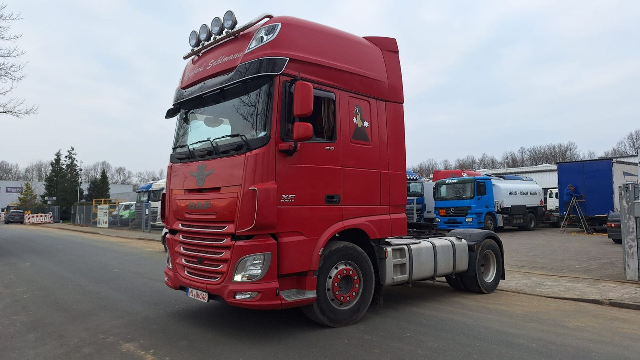 DAF XF 106/460FT SSC - وحدة جر: صورة 2 DAF XF 106/460FT SSC - وحدة جر: صورة 2
