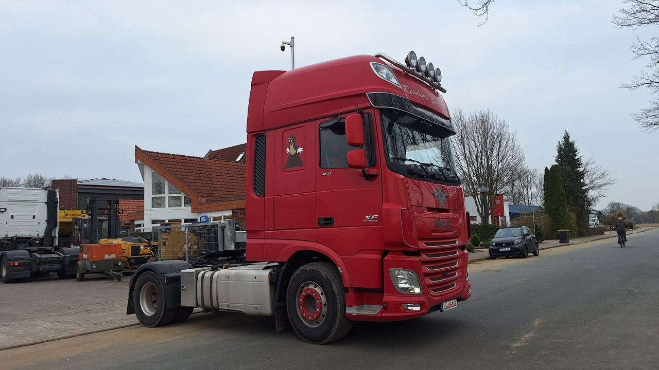 DAF XF 106/460FT SSC - وحدة جر: صورة 1 DAF XF 106/460FT SSC - وحدة جر: صورة 1