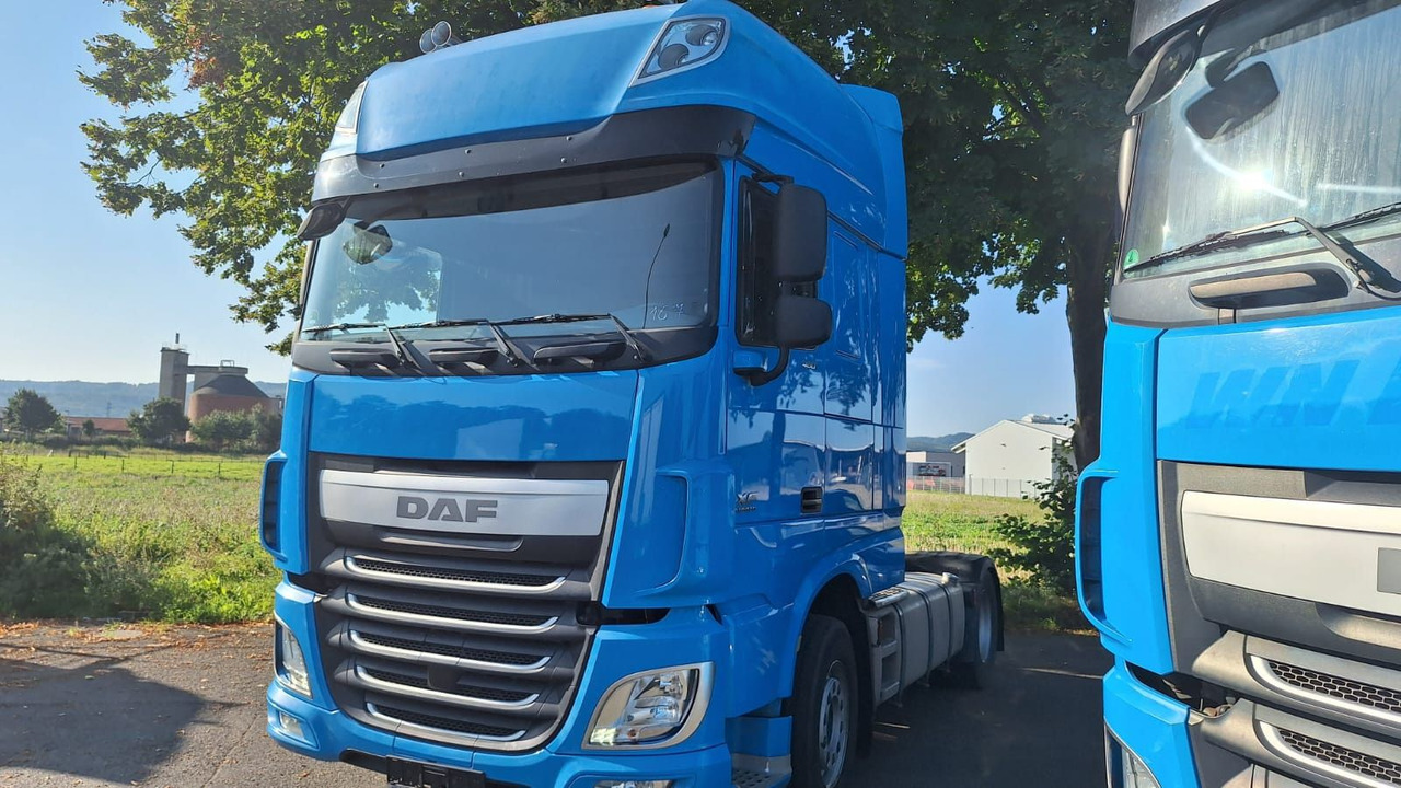 DAF XF 460 FT SZM - وحدة جر: صورة 3 DAF XF 460 FT SZM - وحدة جر: صورة 3