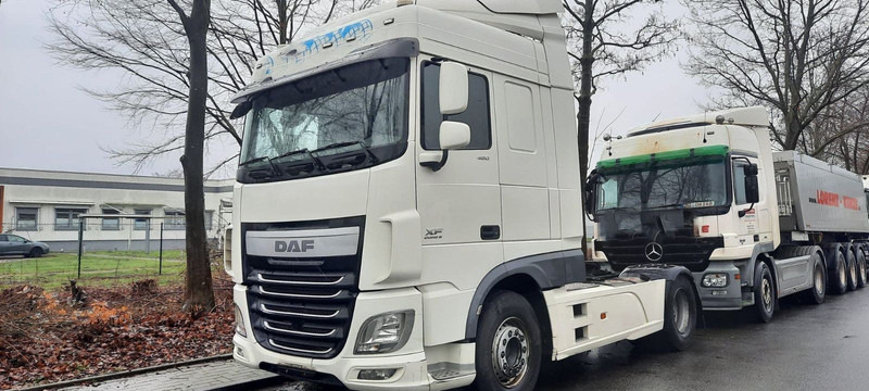 DAF XF106-460FT SZM Spoiler - وحدة جر: صورة 3 DAF XF106-460FT SZM Spoiler - وحدة جر: صورة 3