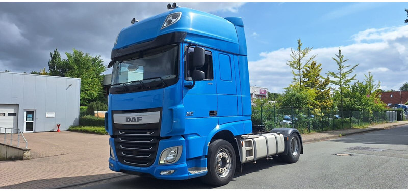 DAF XF106/460 - وحدة جر: صورة 1 DAF XF106/460 - وحدة جر: صورة 1