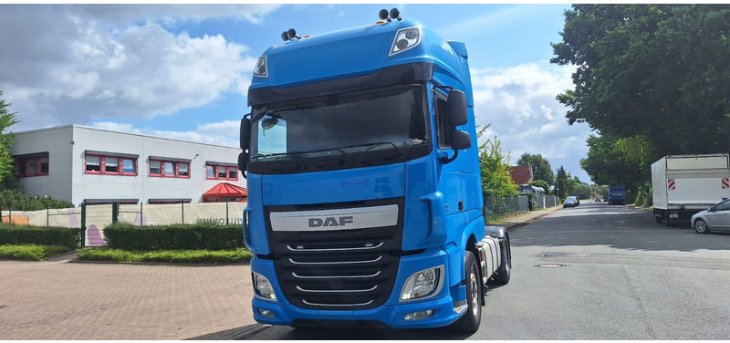 DAF XF106/460 - وحدة جر: صورة 3 DAF XF106/460 - وحدة جر: صورة 3