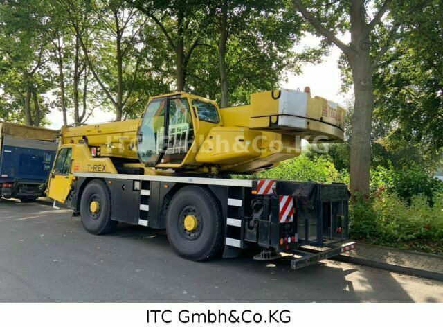 Demag AC 35 Telex 1-Hand - رافعة لجميع التضاريس: صورة 2 Demag AC 35 Telex 1-Hand - رافعة لجميع التضاريس: صورة 2