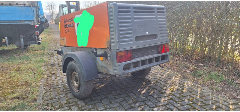Demag DLT 0404 Komp - الضاغط: صورة 2 Demag DLT 0404 Komp - الضاغط: صورة 2