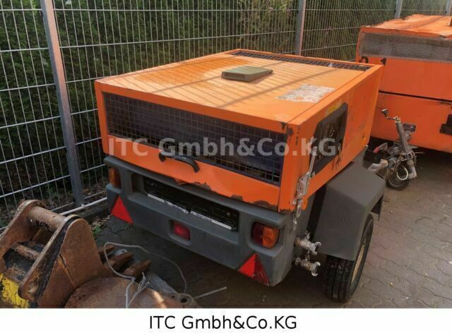 Demag DLT 204 - الضاغط: صورة 1 Demag DLT 204 - الضاغط: صورة 1