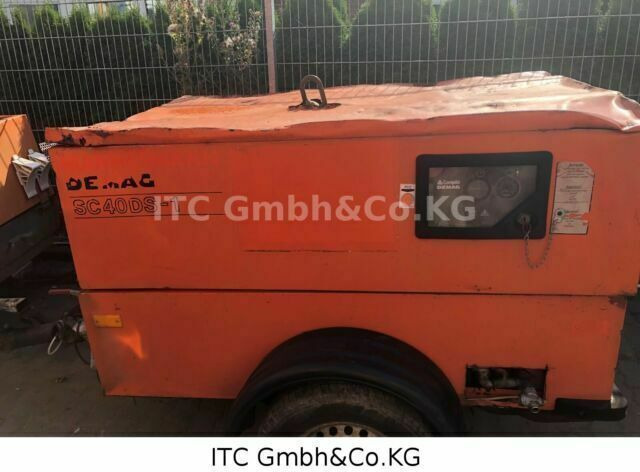 Demag SC40DS-1 - الضاغط: صورة 2 Demag SC40DS-1 - الضاغط: صورة 2