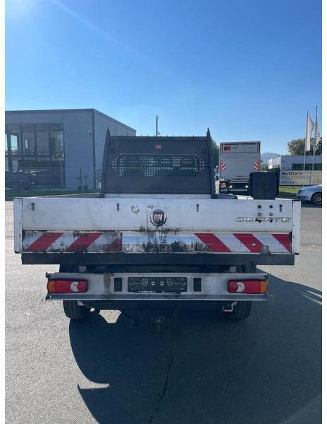 Fiat Ducato - شاحنة مفتوحة: صورة 5 Fiat Ducato - شاحنة مفتوحة: صورة 5