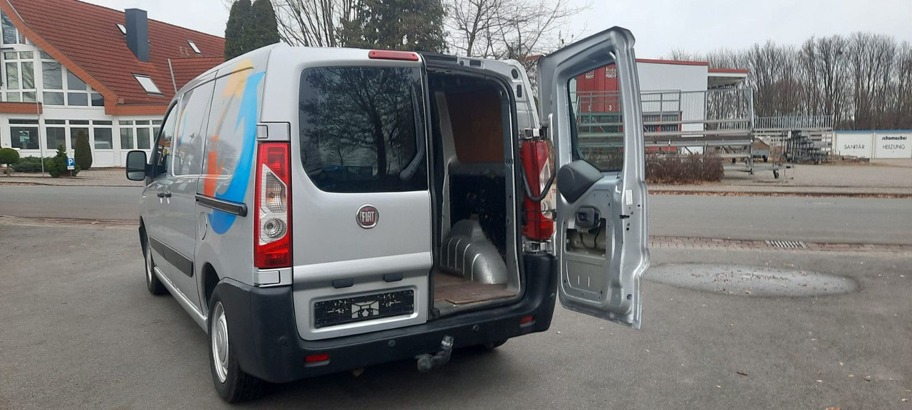 Fiat Scudo Klima 2xSchiebetür - فان المدمجة: صورة 4 Fiat Scudo Klima 2xSchiebetür - فان المدمجة: صورة 4