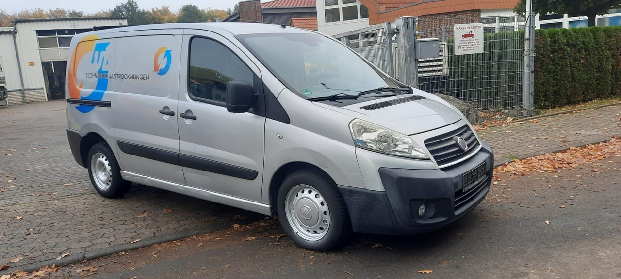 Fiat Scudo Klima 2xSchiebetür - فان المدمجة: صورة 3 Fiat Scudo Klima 2xSchiebetür - فان المدمجة: صورة 3