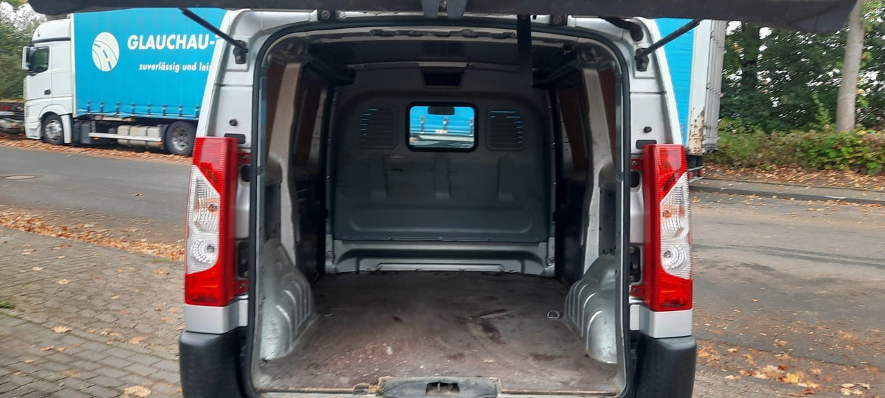 Fiat Scudo Klima 2xSchiebetür - فان المدمجة: صورة 5 Fiat Scudo Klima 2xSchiebetür - فان المدمجة: صورة 5