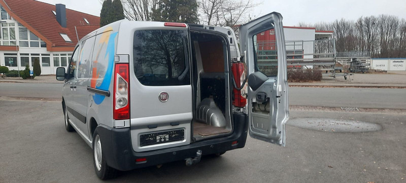 Fiat Scudo Klima 2xSchiebetür - فان المدمجة: صورة 4 Fiat Scudo Klima 2xSchiebetür - فان المدمجة: صورة 4