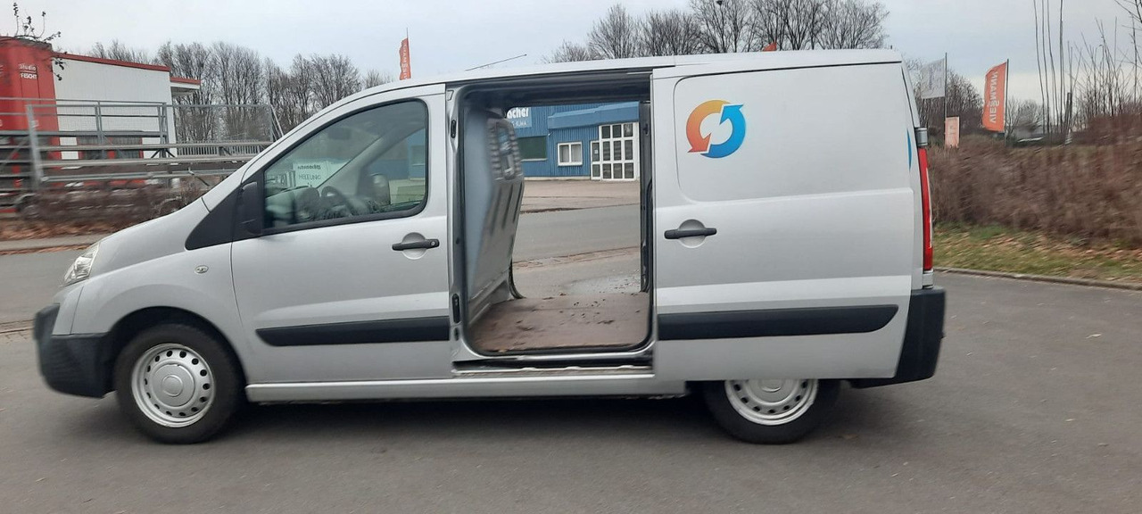 Fiat Scudo Klima 2xSchiebetür - فان المدمجة: صورة 3 Fiat Scudo Klima 2xSchiebetür - فان المدمجة: صورة 3