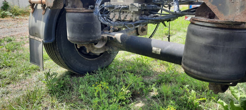 Huffermann HSA Abroller Anhänger - مقطورة هوك ليفت/ لود لوجر: صورة 4 Huffermann HSA Abroller Anhänger - مقطورة هوك ليفت/ لود لوجر: صورة 4