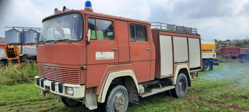 Iveco F 170 Feuerwehrauto - سيارة إطفاء: صورة 3 Iveco F 170 Feuerwehrauto - سيارة إطفاء: صورة 3