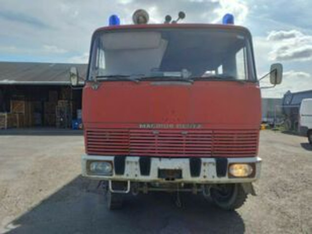 Iveco F 170 Feuerwehrauto - سيارة إطفاء: صورة 5 Iveco F 170 Feuerwehrauto - سيارة إطفاء: صورة 5