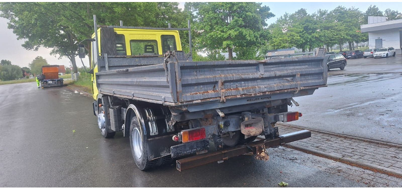 شاحنة قلاب Iveco Kipper ML 100 E 80: صورة 6