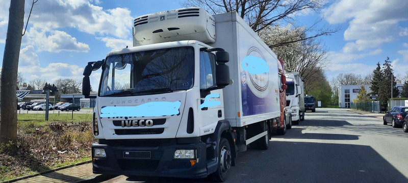 Iveco ML120E25 Tifkuhller Th. MD300 Diesel+Strom - شاحنة الفريزر: صورة 3 Iveco ML120E25 Tifkuhller Th. MD300 Diesel+Strom - شاحنة الفريزر: صورة 3