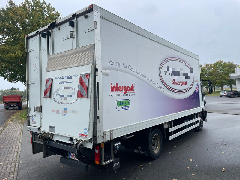 Iveco ML120E25 - شاحنة الفريزر: صورة 4 Iveco ML120E25 - شاحنة الفريزر: صورة 4