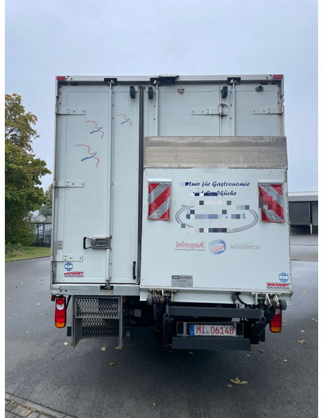 Iveco ML120E25 - شاحنة الفريزر: صورة 3 Iveco ML120E25 - شاحنة الفريزر: صورة 3