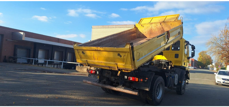 Iveco ML150E25 4x4 Kipper AHK org.93tkm 1-Hand - شاحنة قلاب: صورة 5 Iveco ML150E25 4x4 Kipper AHK org.93tkm 1-Hand - شاحنة قلاب: صورة 5