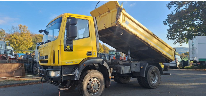 Iveco ML150E25 4x4 Kipper AHK org.93tkm 1-Hand - شاحنة قلاب: صورة 3 Iveco ML150E25 4x4 Kipper AHK org.93tkm 1-Hand - شاحنة قلاب: صورة 3