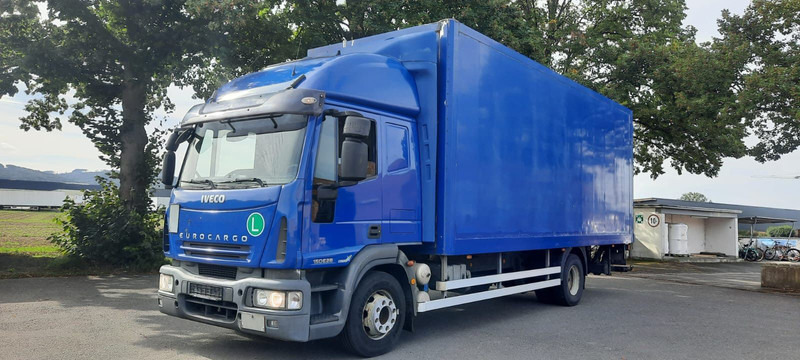 Iveco ML150E28 Koffer - شاحنة مقفلة: صورة 1 Iveco ML150E28 Koffer - شاحنة مقفلة: صورة 1