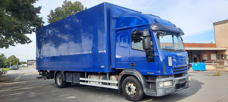 Iveco ML150E28 Koffer - شاحنة مقفلة: صورة 2 Iveco ML150E28 Koffer - شاحنة مقفلة: صورة 2