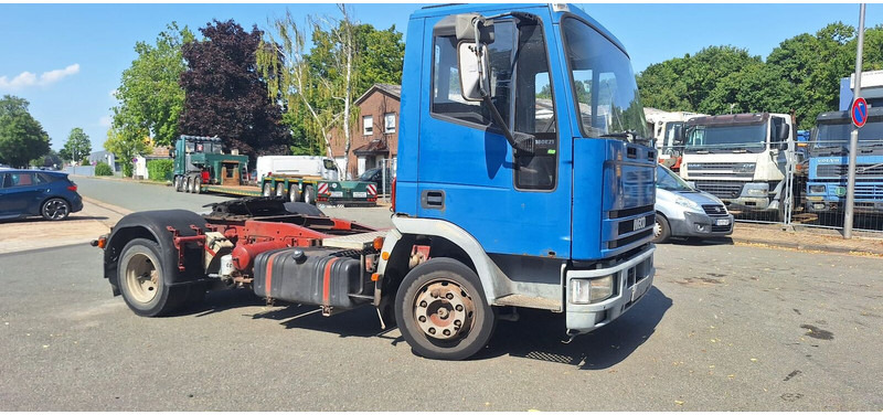 Iveco ML80E21 - وحدة جر: صورة 1 Iveco ML80E21 - وحدة جر: صورة 1