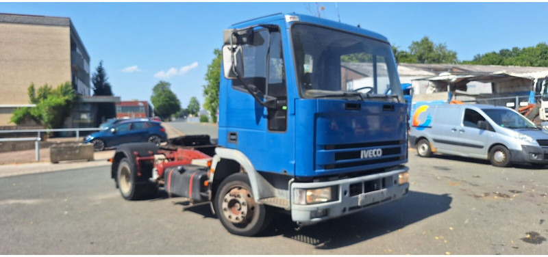 Iveco ML80E21 - وحدة جر: صورة 4 Iveco ML80E21 - وحدة جر: صورة 4
