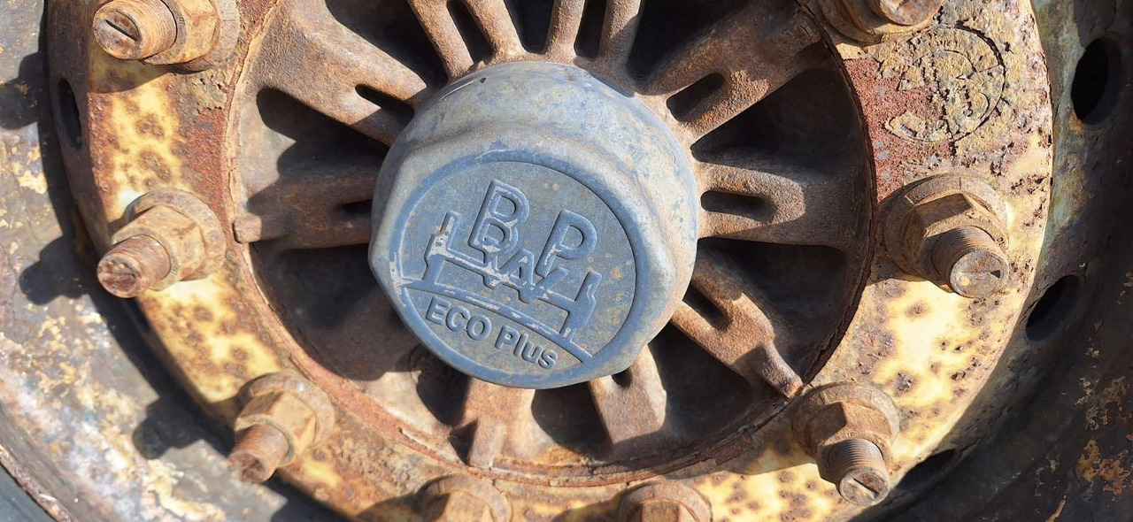 Krone BDF Wechselbrückenanhänger - مقطورة نقل الحاويات: صورة 5 Krone BDF Wechselbrückenanhänger - مقطورة نقل الحاويات: صورة 5