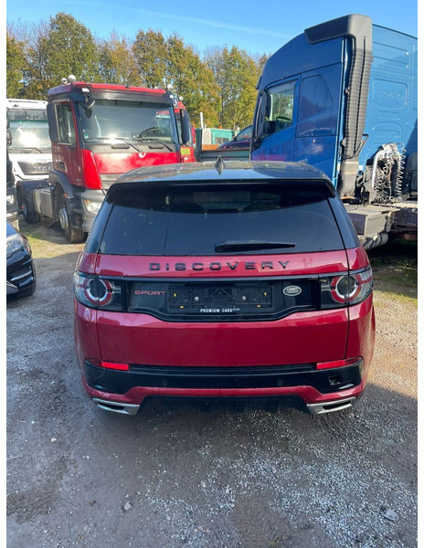 Land Rover Discovery Sport HSE - سيارة: صورة 4 Land Rover Discovery Sport HSE - سيارة: صورة 4