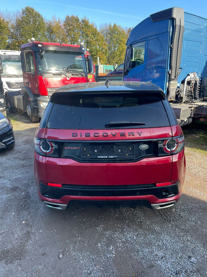 Land Rover Discovery Sport HSE - سيارة دفع رباعي: صورة 4 Land Rover Discovery Sport HSE - سيارة دفع رباعي: صورة 4