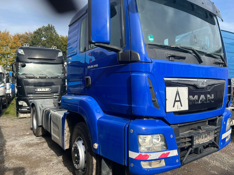 MAN 18.440 4x4 Hydrodrive - وحدة جر: صورة 2 MAN 18.440 4x4 Hydrodrive - وحدة جر: صورة 2