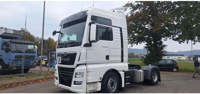 MAN 18.500 TGX SZM XXL - وحدة جر: صورة 3 MAN 18.500 TGX SZM XXL - وحدة جر: صورة 3