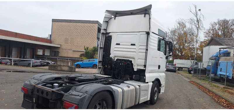 MAN 18.500 TGX SZM XXL - وحدة جر: صورة 5 MAN 18.500 TGX SZM XXL - وحدة جر: صورة 5