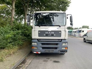 MAN 26.320 Pritsche mit Kran Tirre 170 - شاحنات مسطحة, شاحنة كرين: صورة 3 MAN 26.320 Pritsche mit Kran Tirre 170 - شاحنات مسطحة, شاحنة كرين: صورة 3