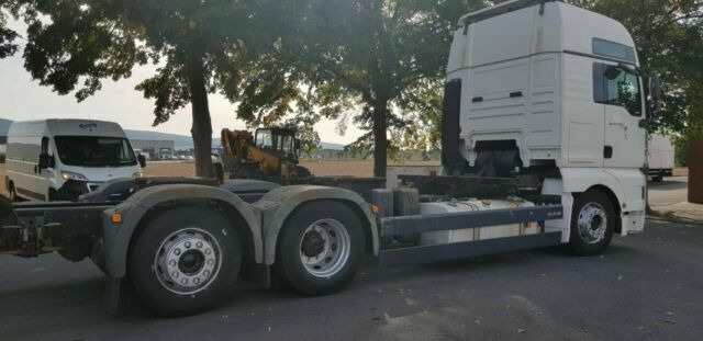 MAN 26.440 TGA BDF 6x2 German Truck - شاحنة هيكل كابينة: صورة 5 MAN 26.440 TGA BDF 6x2 German Truck - شاحنة هيكل كابينة: صورة 5