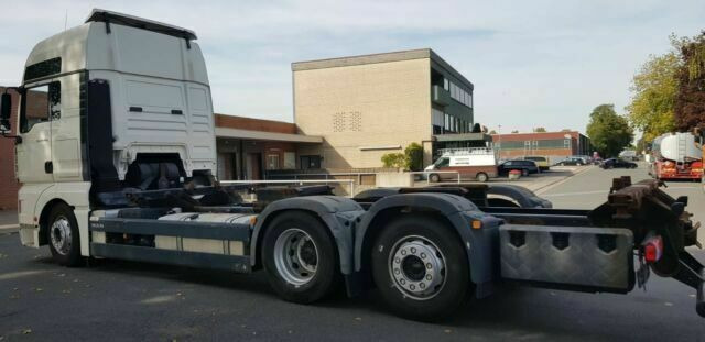 MAN 26.440 TGA BDF 6x2 German Truck - شاحنة هيكل كابينة: صورة 4 MAN 26.440 TGA BDF 6x2 German Truck - شاحنة هيكل كابينة: صورة 4