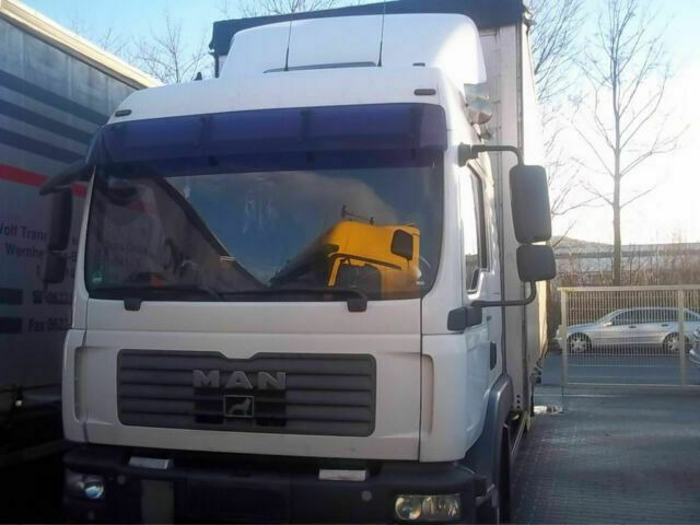 MAN 8.240TGL Euro:4 G.Haus/Hochdach Klima Stand - شاحنة ستارة: صورة 2 MAN 8.240TGL Euro:4 G.Haus/Hochdach Klima Stand - شاحنة ستارة: صورة 2