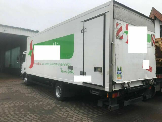 MAN TGL 12.240 LBW Trennwand Tür Klima - شاحنة الفريزر: صورة 4 MAN TGL 12.240 LBW Trennwand Tür Klima - شاحنة الفريزر: صورة 4