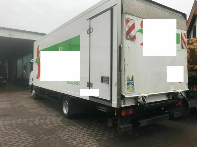 MAN TGL 12.240 LBW Trennwand Tür Klima - شاحنة الفريزر: صورة 3 MAN TGL 12.240 LBW Trennwand Tür Klima - شاحنة الفريزر: صورة 3