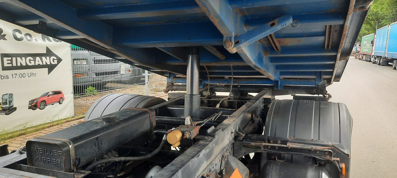 MAN TGL10.180K 12.180K 4x2 Kipper AHK Diff/Sperre - شاحنة قلاب: صورة 4 MAN TGL10.180K 12.180K 4x2 Kipper AHK Diff/Sperre - شاحنة قلاب: صورة 4