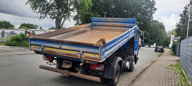 MAN TGL10.180K 12.180K 4x2 Kipper AHK Diff/Sperre - شاحنة قلاب: صورة 4 MAN TGL10.180K 12.180K 4x2 Kipper AHK Diff/Sperre - شاحنة قلاب: صورة 4