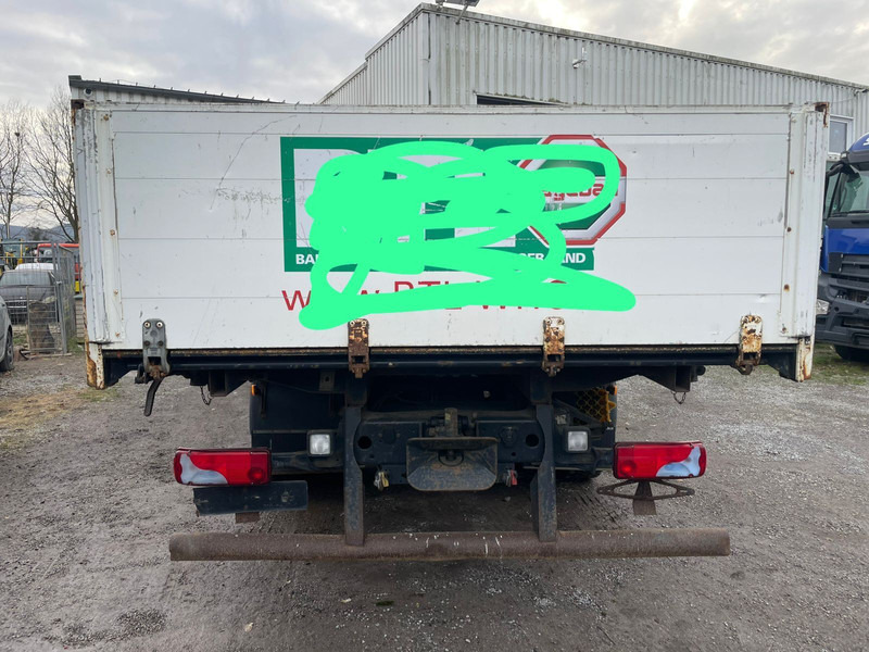 MAN TGM 18.240PS 4x2 3.S-Kipper mit Kran - شاحنة قلاب, شاحنة كرين: صورة 5 MAN TGM 18.240PS 4x2 3.S-Kipper mit Kran - شاحنة قلاب, شاحنة كرين: صورة 5