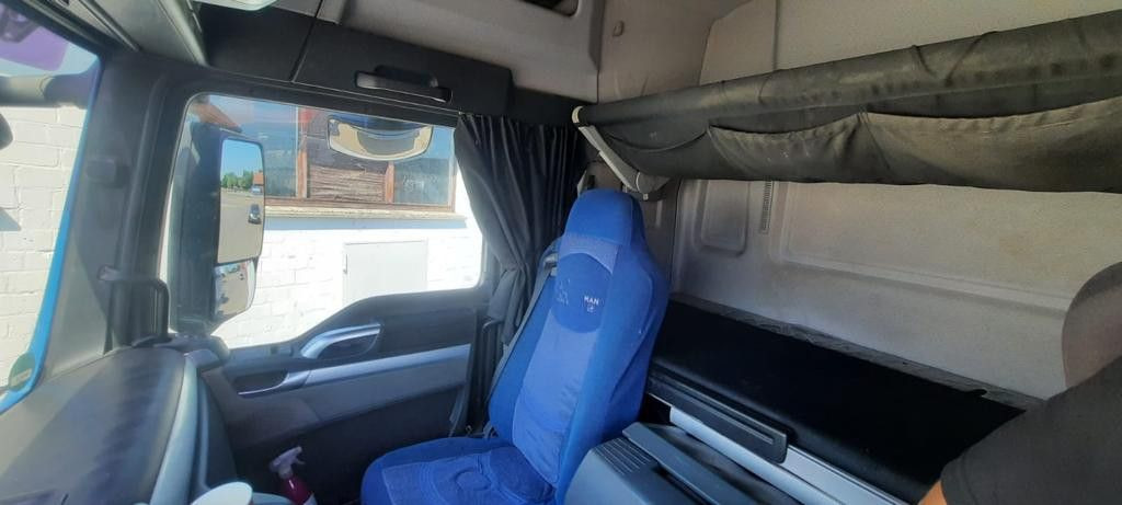 MAN TGS 18.400 - وحدة جر: صورة 2 MAN TGS 18.400 - وحدة جر: صورة 2