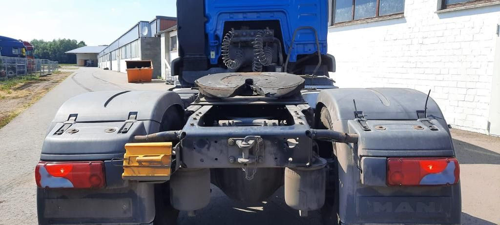 MAN TGS 18.400 - وحدة جر: صورة 3 MAN TGS 18.400 - وحدة جر: صورة 3