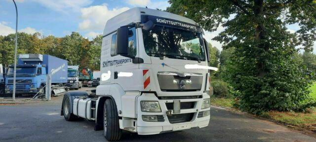 MAN TGS 18.440PS SZM G.Haus Kipperhyd. E5 - وحدة جر: صورة 3 MAN TGS 18.440PS SZM G.Haus Kipperhyd. E5 - وحدة جر: صورة 3