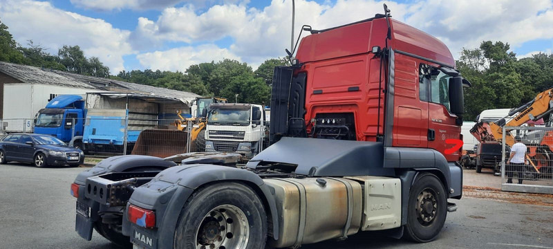 MAN TGS18.500 HD 4x4 G.Haus - وحدة جر: صورة 5 MAN TGS18.500 HD 4x4 G.Haus - وحدة جر: صورة 5