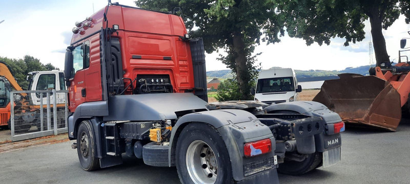 MAN TGS18.500 HD 4x4 G.Haus - وحدة جر: صورة 3 MAN TGS18.500 HD 4x4 G.Haus - وحدة جر: صورة 3