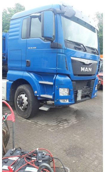 MAN TGX 18.460PS 4x4 Hydrodrive - وحدة جر: صورة 1 MAN TGX 18.460PS 4x4 Hydrodrive - وحدة جر: صورة 1